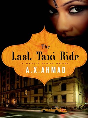 cover image of The Last Taxi Ride